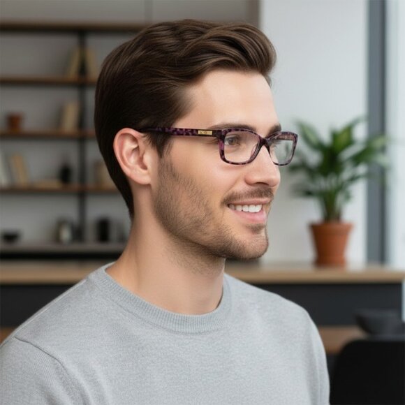 Dolce & Gabbana DD 1219 UNISEX Optical/Prescription Eyeglasses Frame 51-15-135 - Picture 4 of 16